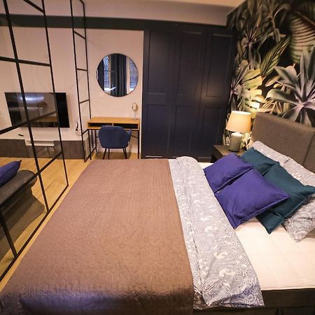 דירות פוזנן Studio La Palma Garbary 32 מראה חיצוני תמונה