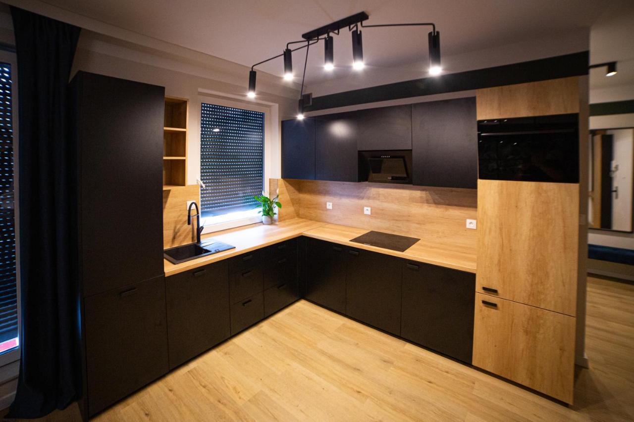 דירות פוזנן Studio La Palma Garbary 32 מראה חיצוני תמונה