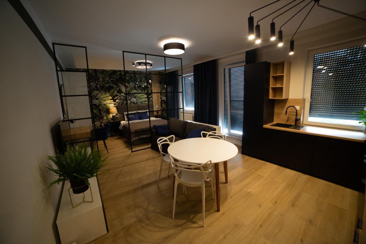 דירות פוזנן Studio La Palma Garbary 32 מראה חיצוני תמונה