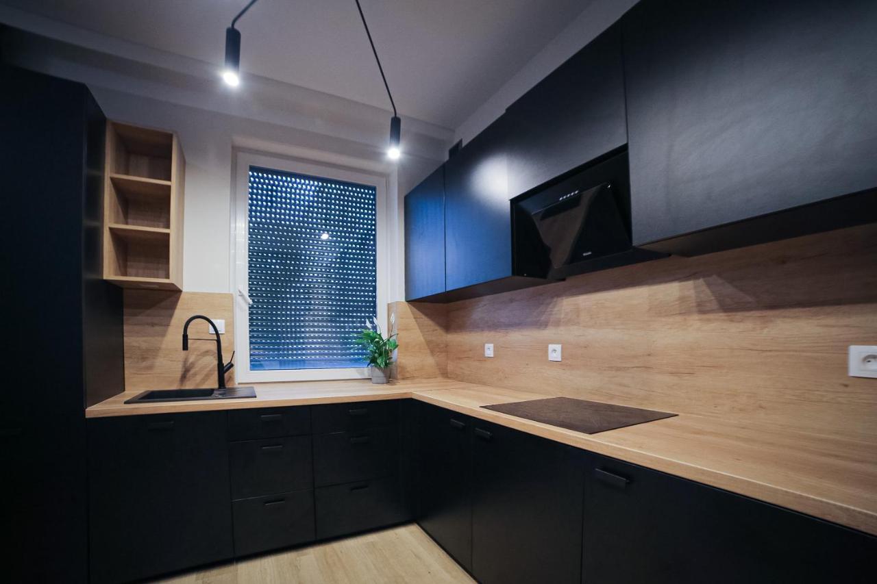 דירות פוזנן Studio La Palma Garbary 32 מראה חיצוני תמונה
