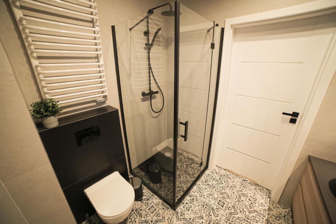 דירות פוזנן Studio La Palma Garbary 32 מראה חיצוני תמונה