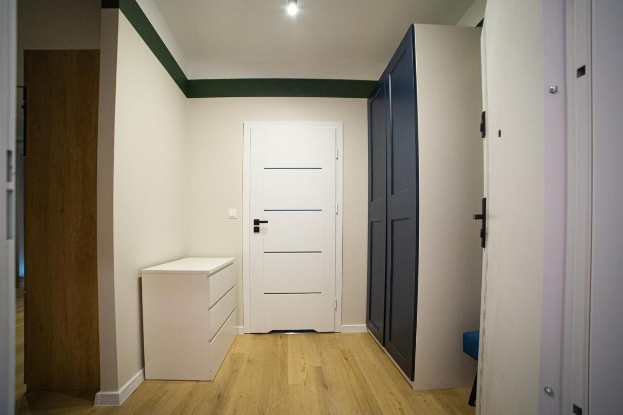 דירות פוזנן Studio La Palma Garbary 32 מראה חיצוני תמונה