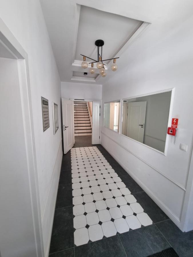 דירות פוזנן Studio La Palma Garbary 32 מראה חיצוני תמונה
